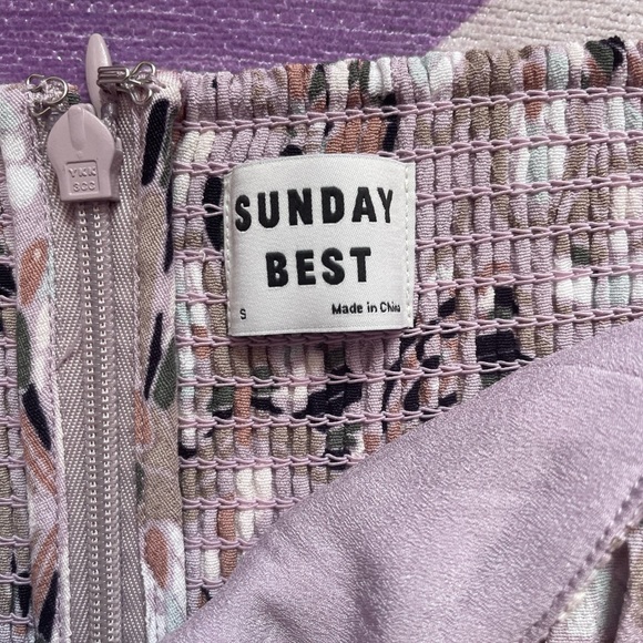 BRAND NEW Aritzia Rachel Dress - Picture 4 of 5